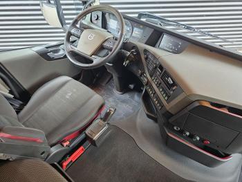 FH 540 8x4 / RETARDER / I PARK COOL / 90T